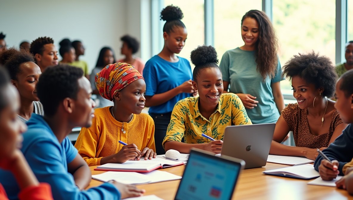Training Study AIRPD: Africa Institute of Research for Public Health and Development